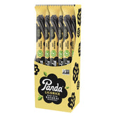 Panda ® | Natural Soft Original Licorice | Pure Panda Black Licorice Candy Made with Only Four Natural Ingredients | Non-GMO Project verified | Vegan & Fat Free | 32 Gr - 1,125 OZ x 20 Bars Pack