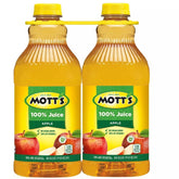 Mott's 100% Apple Juice - 2/86 Ounce bottles