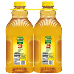 Mott's 100% Apple Juice - 2/86 Ounce bottles
