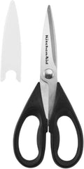 All Purpose Kitchen Shears with Protective Sheath Durable Stainless Steel Scisso