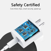 2-3 Pack Super Fast Charger Type C For iPhone 17 16 15 14 13 12 11 Pro Max Xs XR