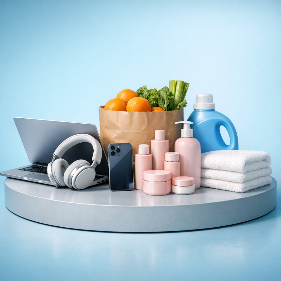 About Trendy Marketplace