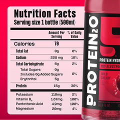 Protein2o Hydration Drink