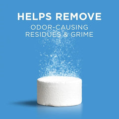 Affresh Washing Machine Cleaner Tablets - 6 Count for Front/Top Load HE Washers