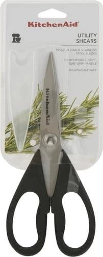 All Purpose Kitchen Shears with Protective Sheath Durable Stainless Steel Scisso